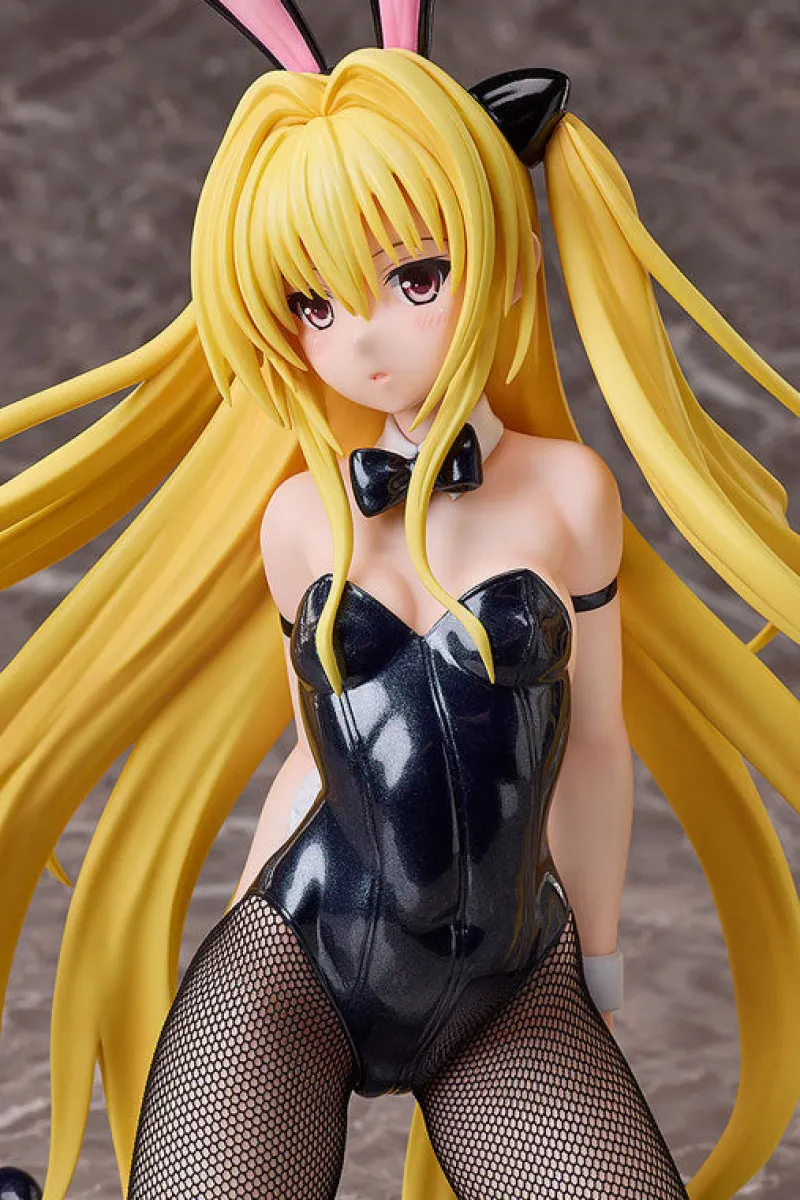 New FREEing To LOVEru Darkness - Konjiki no Yami - B-style - 1/6 - Bunny Ver.