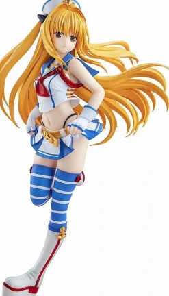 Hot Chara-Ani To LOVEru Darkness - Konjiki no Yami - CA Works - Breezy Seaside Ver.