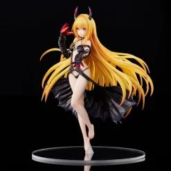 Online Union Creative International Ltd as Manufacturer To LOVEru Darkness - Konjiki no Yami - 1/6 - Darkness ver. (Union Creative International Ltd)
