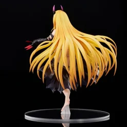 Online Union Creative International Ltd as Manufacturer To LOVEru Darkness - Konjiki no Yami - 1/6 - Darkness ver. (Union Creative International Ltd)