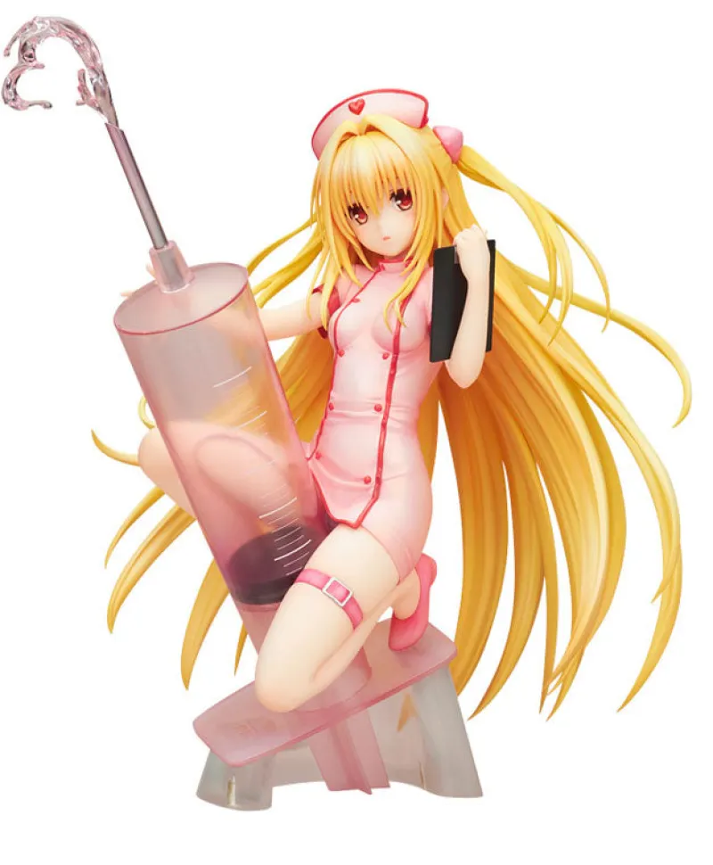 Clearance Alter To LOVEru Darkness - Konjiki no Yami - 1/7 - Nurse Ver. - 2024 Re-release