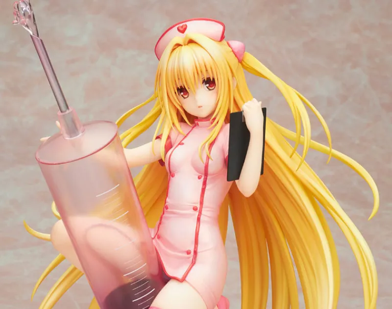 Clearance Alter To LOVEru Darkness - Konjiki no Yami - 1/7 - Nurse Ver. - 2024 Re-release