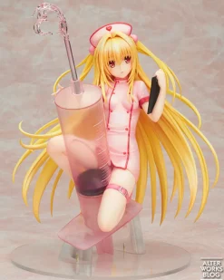 Clearance Alter To LOVEru Darkness - Konjiki no Yami - 1/7 - Nurse Ver. - 2024 Re-release