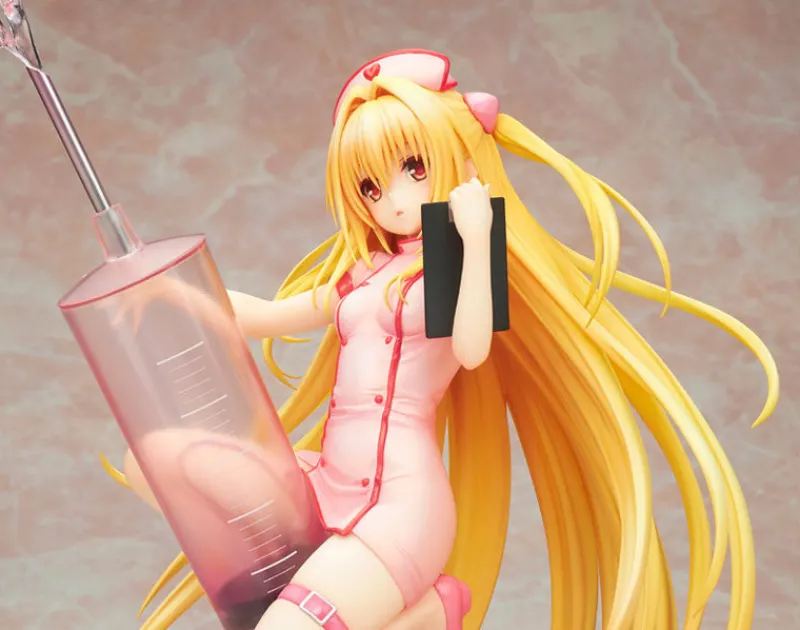 Clearance Alter To LOVEru Darkness - Konjiki no Yami - 1/7 - Nurse Ver. - 2024 Re-release