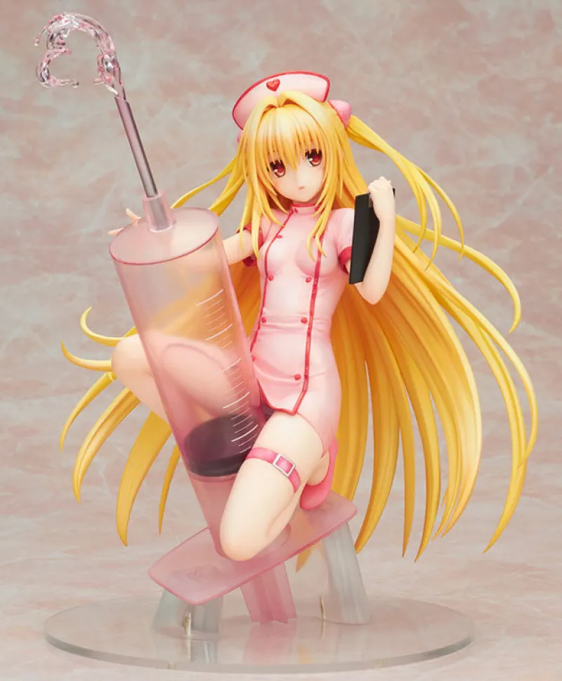 Clearance Alter To LOVEru Darkness - Konjiki no Yami - 1/7 - Nurse Ver. - 2024 Re-release