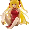 Taito To LOVEru Darkness - Konjiki no Yami - Desktop Cute - Chinese Dress Ver.