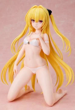 Best FREEing To LOVEru Darkness - Konjiki no Yami - B-style - 1/4 - Swimsuit with Gym Uniform Ver.
