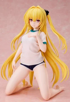 Best FREEing To LOVEru Darkness - Konjiki no Yami - B-style - 1/4 - Swimsuit with Gym Uniform Ver.