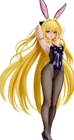 FREEing To LOVEru Darkness - Konjiki no Yami - B-style - 1/3 - Bunny Ver.