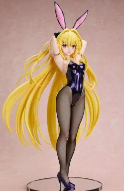 FREEing To LOVEru Darkness - Konjiki no Yami - B-style - 1/3 - Bunny Ver.