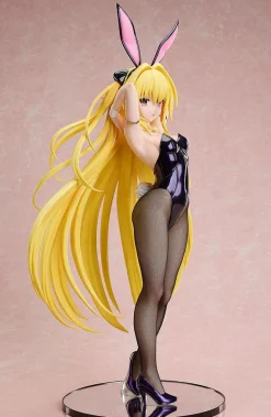 FREEing To LOVEru Darkness - Konjiki no Yami - B-style - 1/3 - Bunny Ver.