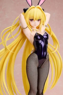 FREEing To LOVEru Darkness - Konjiki no Yami - B-style - 1/3 - Bunny Ver.