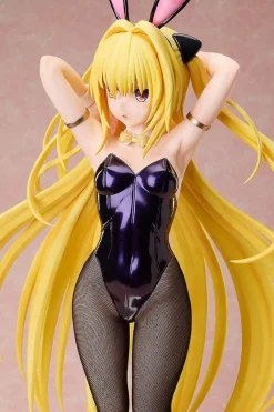 FREEing To LOVEru Darkness - Konjiki no Yami - B-style - 1/3 - Bunny Ver.
