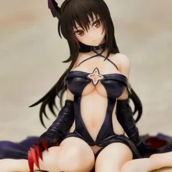 Best Union Creative To LOVEru Darkness - Kotegawa Yui - 1/6 - Darkness ver. - 2022 Re-release ( International Ltd)