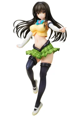 Discount Ques Q as Manufacturer To LOVEru Darkness - Kotegawa Yui - 1/7 - Arranged Uniform Ver. (Ques Q)