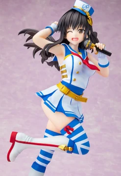 Hot Kadokawa To LOVEru Darkness - Kotegawa Yui - CA Works - 1/7 - Breezy Seaside Ver. (Chara-Ani, )