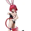 FREEing To LOVEru Darkness - Kurosaki Mea - B-style - 1/4 - Bare Leg Bunny Ver. Clearance
