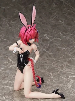 FREEing To LOVEru Darkness - Kurosaki Mea - B-style - 1/4 - Bare Leg Bunny Ver. Clearance