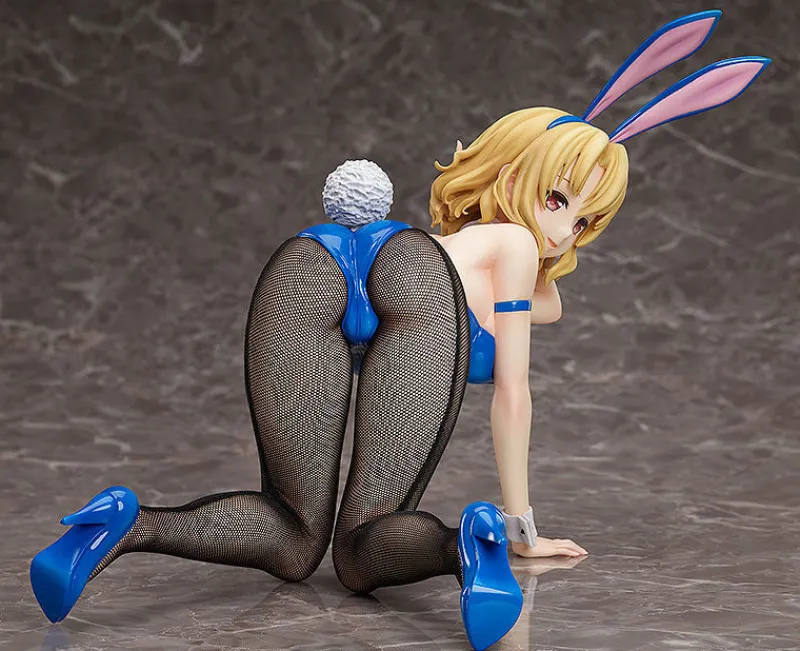 New FREEing To LOVEru Darkness - Momioka Risa - B-style - 1/4 - Bunny Ver.