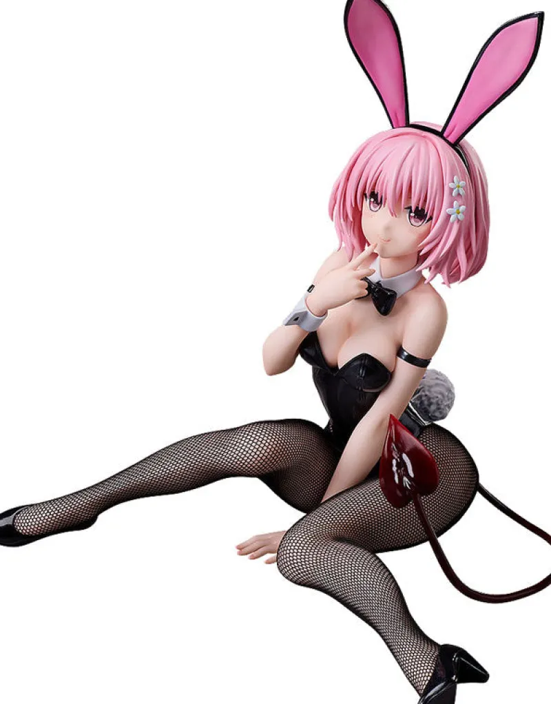 Sale FREEing To LOVEru Darkness - Momo Belia Deviluke - B-style - 1/6 - Bunny Ver.