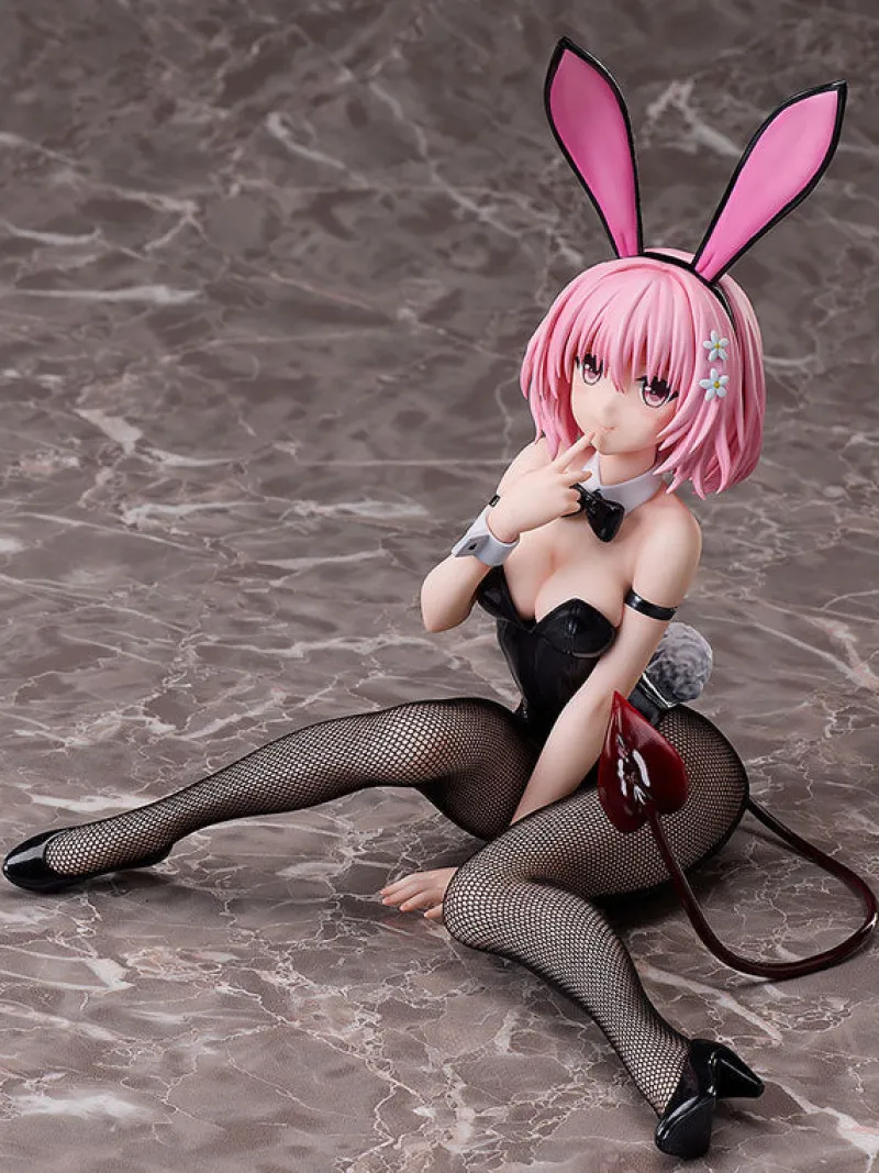 Sale FREEing To LOVEru Darkness - Momo Belia Deviluke - B-style - 1/6 - Bunny Ver.