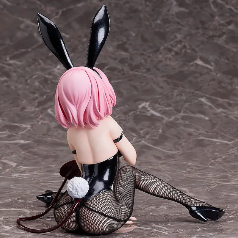 Sale FREEing To LOVEru Darkness - Momo Belia Deviluke - B-style - 1/6 - Bunny Ver.