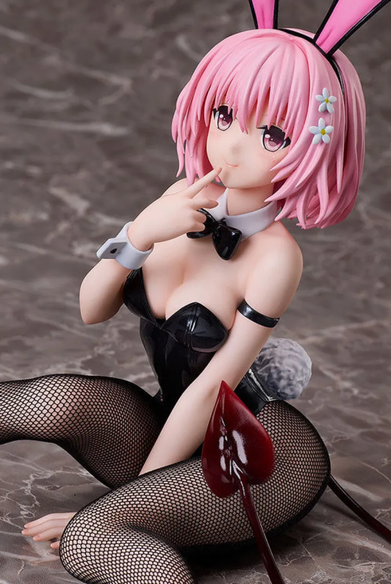 Sale FREEing To LOVEru Darkness - Momo Belia Deviluke - B-style - 1/6 - Bunny Ver.
