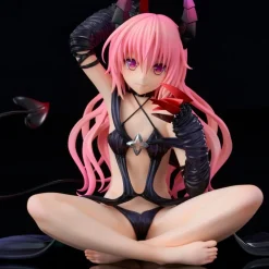 Outlet Union Creative International Ltd To LOVEru Darkness - Nana Astar Deviluke - Yuuki Rito - 1/6 - Darkness ver. - 2024 Re-release