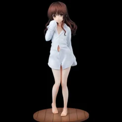 Hobby Stock , Wing As Producer To LOVEru Darkness - Yuuki Mikan - 1/6 - Y-Shirt Ver. (Hobby Stock, Wing) Hot