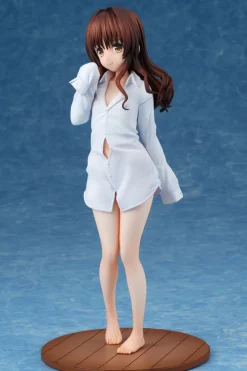 Hobby Stock , Wing As Producer To LOVEru Darkness - Yuuki Mikan - 1/6 - Y-Shirt Ver. (Hobby Stock, Wing) Hot