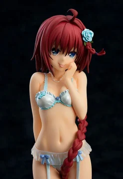 Best Max Factory To Love-Ru Darkness Mea Kurosaki Refined Ver. 1/6