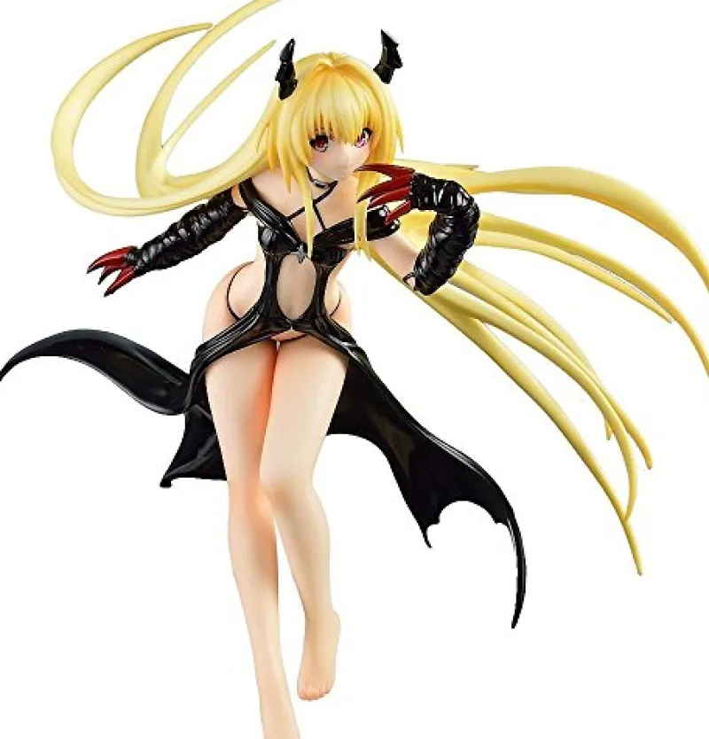 Hot SEGA To LOVEru Darkness 2nd - Konjiki no Yami - PM Figure - -Trance of Darkness-