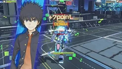 SEGA Toaru Majutsu no Virtual-On - Discipline 55 - Cyber Troopers Virtual-On - Chronicle 20 - Limited Edition