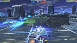 SEGA Toaru Majutsu no Virtual-On - Discipline 55 - Cyber Troopers Virtual-On - Chronicle 20 - Limited Edition