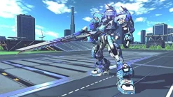 SEGA Toaru Majutsu no Virtual-On - Discipline 55 - Cyber Troopers Virtual-On - Chronicle 20 - Limited Edition