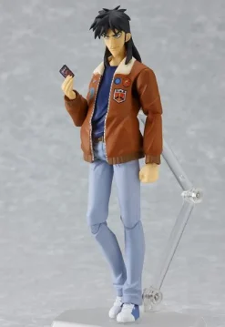 Clearance Max Factory Tobaku Mokujiroku Kaiji - Itou Kaiji - Figma - 103