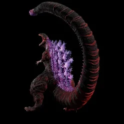 Best PLEX Toho 30cm Series - Yuuji Sakai Zokei Collection - Godzilla (2016) - 4th Form Awaken Ver.