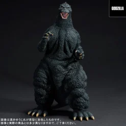 Clearance PLEX Toho 30cm Series Yuji Sakai Sculpture Collection Godzilla (1991) Battle at Abashiri! General Distribution Ver.