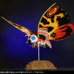 New PLEX Toho Daikaiju Series "Godzilla vs. Mothra" Mothra (1992)