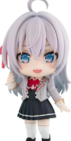 Sale Kadokawa Tokidoki Bosotto Russia-go de Dereru Tonari no Alya-san - Alisa Mikhailovna Kujou - KDcolle - Nendoroid #2576