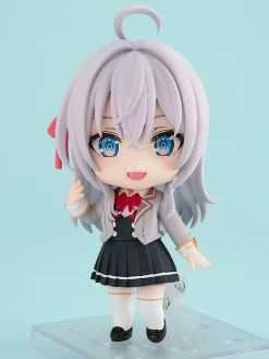 Sale Kadokawa Tokidoki Bosotto Russia-go de Dereru Tonari no Alya-san - Alisa Mikhailovna Kujou - KDcolle - Nendoroid #2576