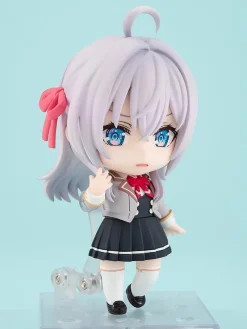 Sale Kadokawa Tokidoki Bosotto Russia-go de Dereru Tonari no Alya-san - Alisa Mikhailovna Kujou - KDcolle - Nendoroid #2576
