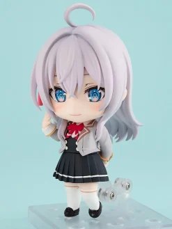 Sale Kadokawa Tokidoki Bosotto Russia-go de Dereru Tonari no Alya-san - Alisa Mikhailovna Kujou - KDcolle - Nendoroid #2576