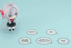 Sale Kadokawa Tokidoki Bosotto Russia-go de Dereru Tonari no Alya-san - Alisa Mikhailovna Kujou - KDcolle - Nendoroid #2576