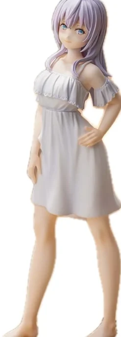 Best SEGA as Manufacturer Tokidoki Bosotto Russia-go de Dereru Tonari no Alya-san - Alisa Mikhailovna Kujou - Luminasta - One Piece (SEGA)