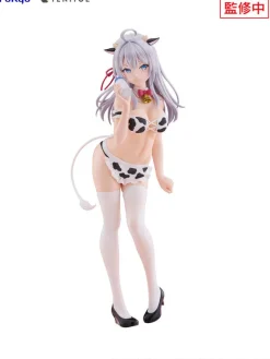 Outlet FuRyu Tokidoki Bosotto Russia-go de Dereru Tonari no Alya-san - Alisa Mikhailovna Kujou - Tenitol - Tenitol Tall - Cow ver.