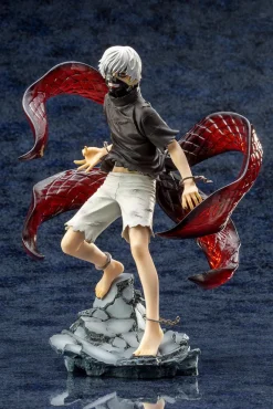 Kotobukiya Tokyo Ghoul - Kaneki Ken - ARTFX J - 1/8 - Awakened ver., Repaint ver. - 2024 Re-release