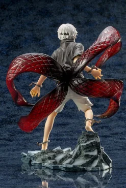 Kotobukiya Tokyo Ghoul - Kaneki Ken - ARTFX J - 1/8 - Awakened ver., Repaint ver. - 2024 Re-release
