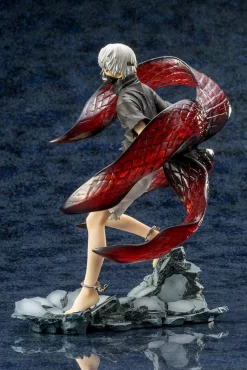 Kotobukiya Tokyo Ghoul - Kaneki Ken - ARTFX J - 1/8 - Awakened ver., Repaint ver. - 2024 Re-release