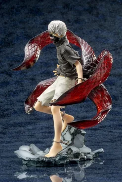 Kotobukiya Tokyo Ghoul - Kaneki Ken - ARTFX J - 1/8 - Awakened ver., Repaint ver. - 2024 Re-release